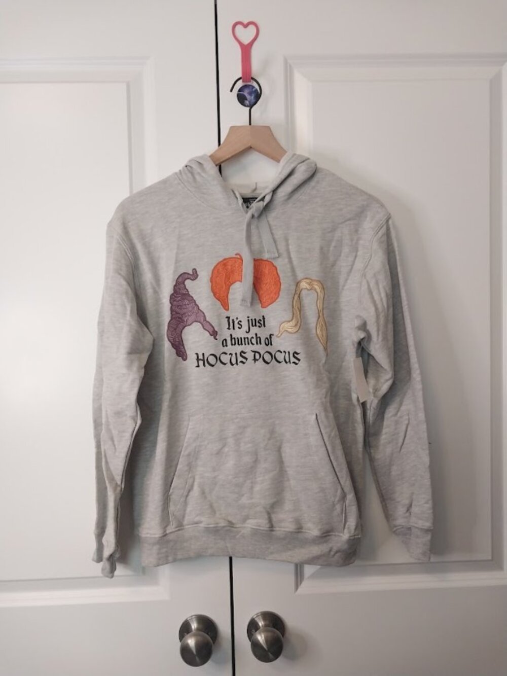 Hocus Pocus Graphic Hoodie